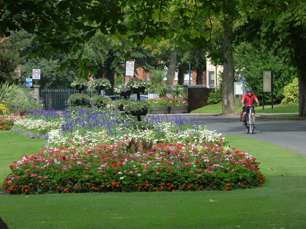 Cannon Hill Park - summer (August 2019)